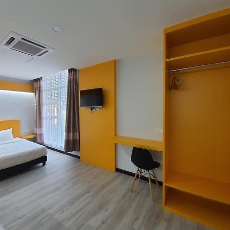 Paradian Hotel Seremban Eksteriør billede