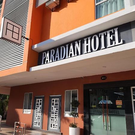 Paradian Hotel Seremban Eksteriør billede