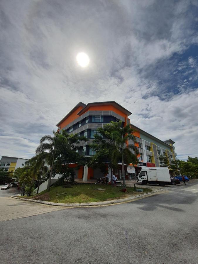 Paradian Hotel Seremban Eksteriør billede