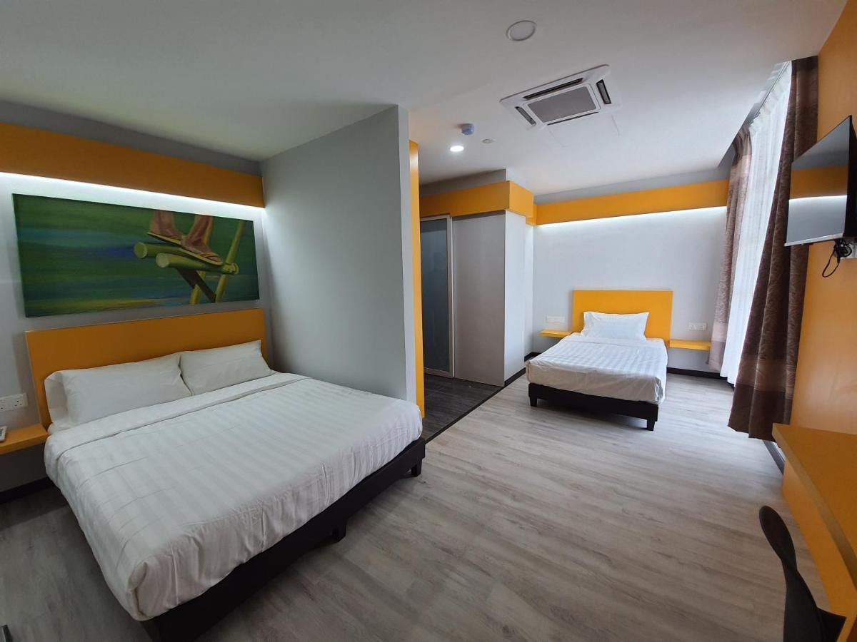 Paradian Hotel Seremban Eksteriør billede