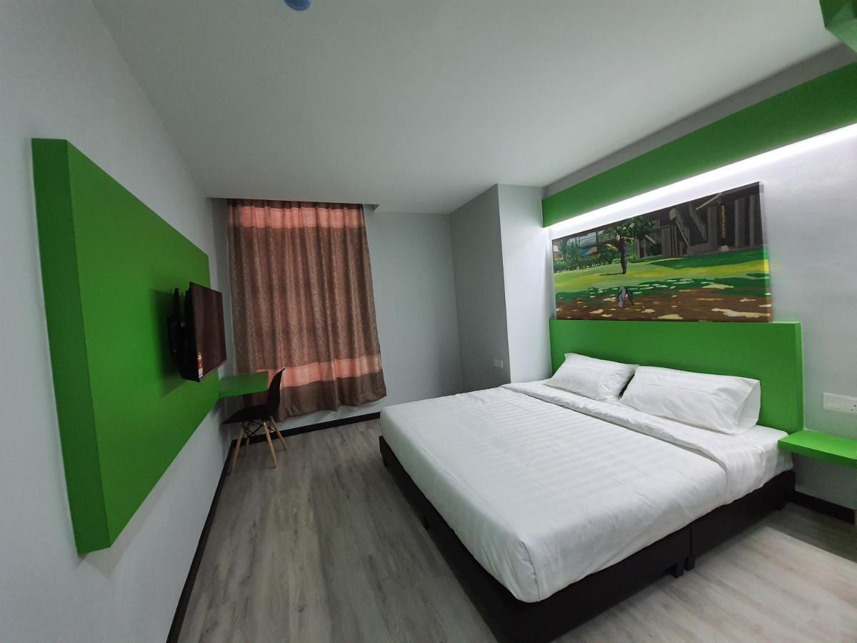 Paradian Hotel Seremban Eksteriør billede