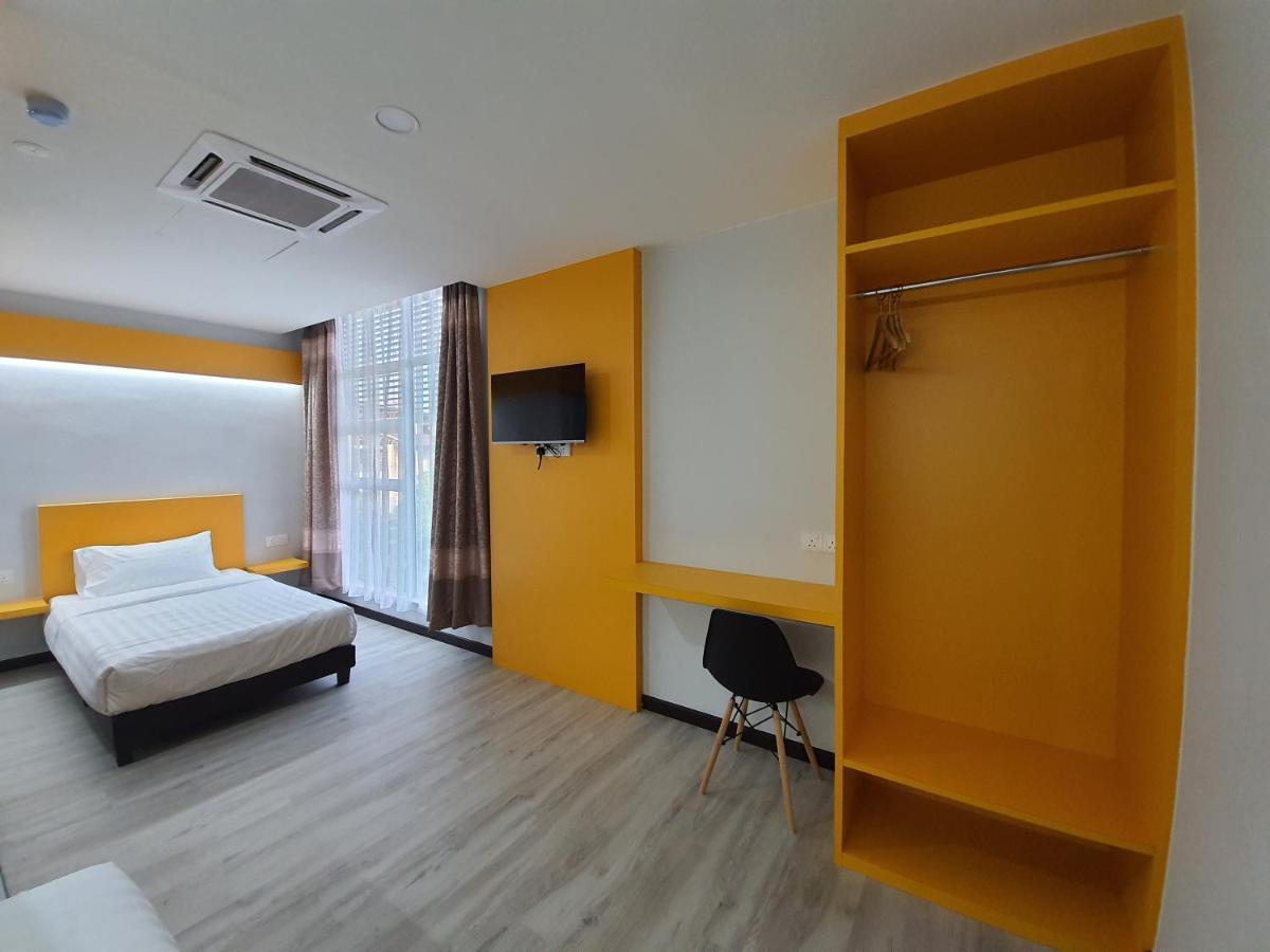 Paradian Hotel Seremban Eksteriør billede