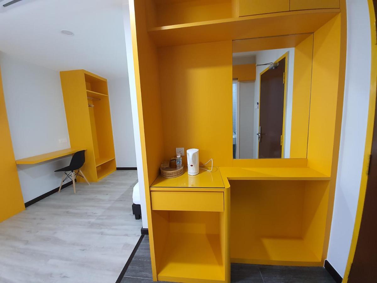 Paradian Hotel Seremban Eksteriør billede