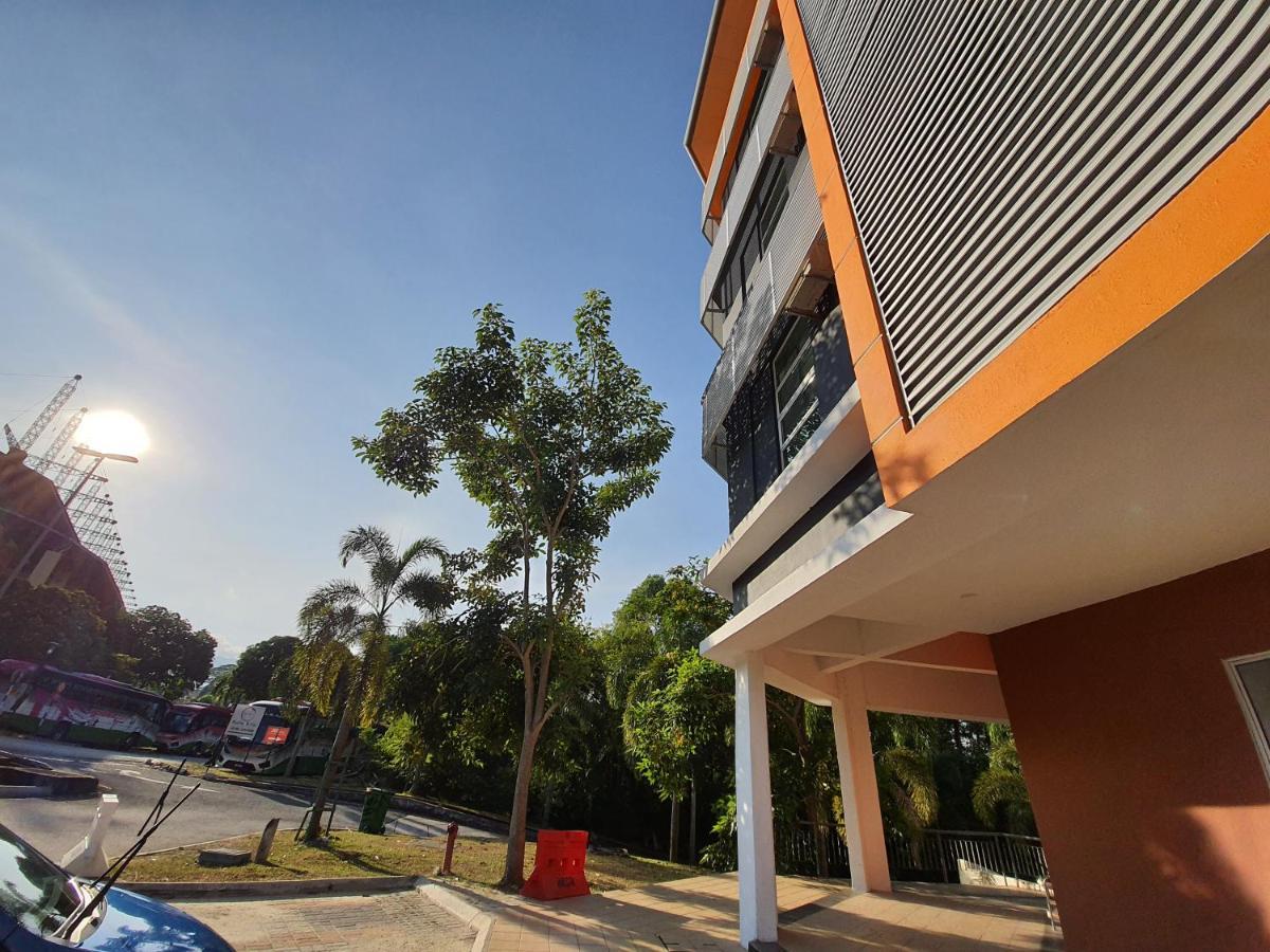 Paradian Hotel Seremban Eksteriør billede