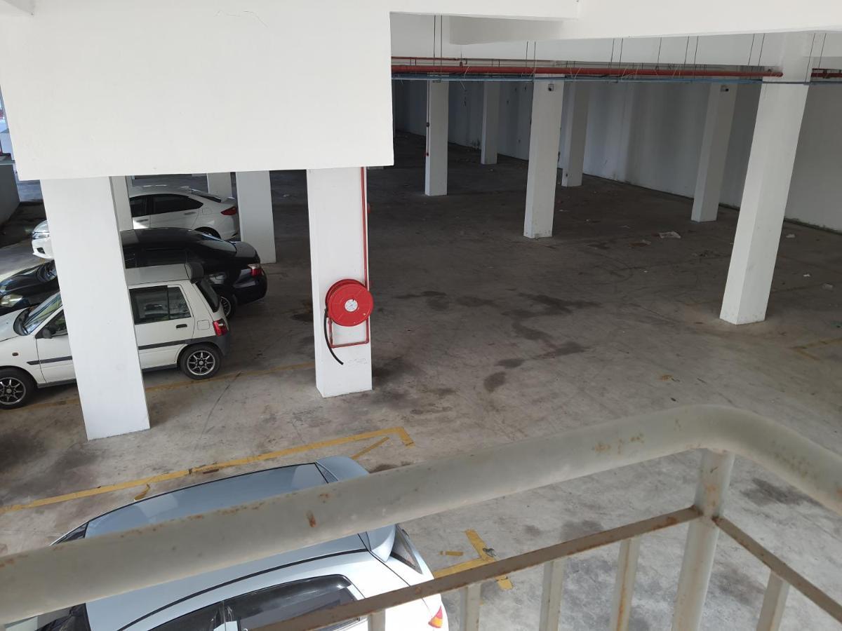 Paradian Hotel Seremban Eksteriør billede