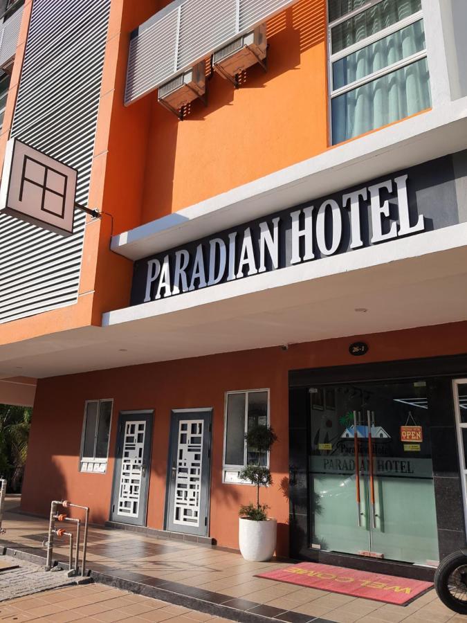 Paradian Hotel Seremban Eksteriør billede