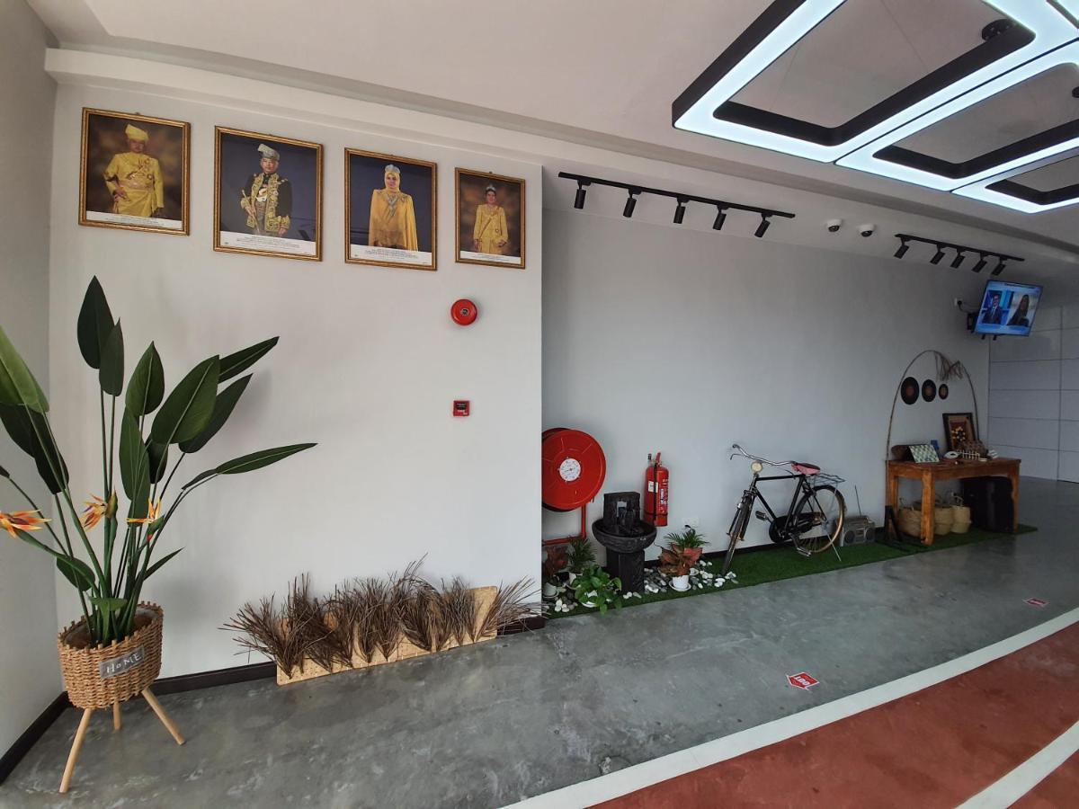 Paradian Hotel Seremban Eksteriør billede