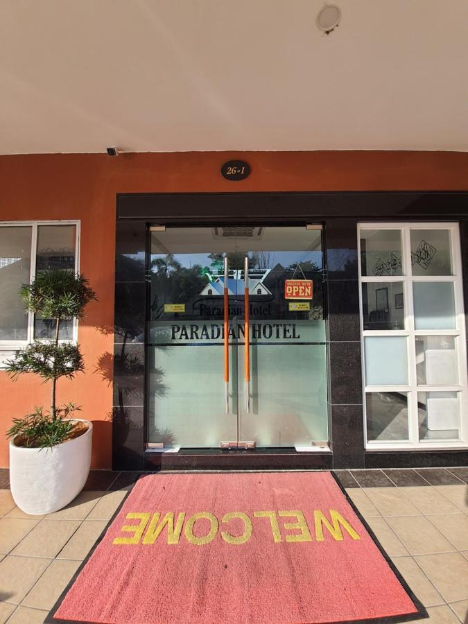 Paradian Hotel Seremban Eksteriør billede