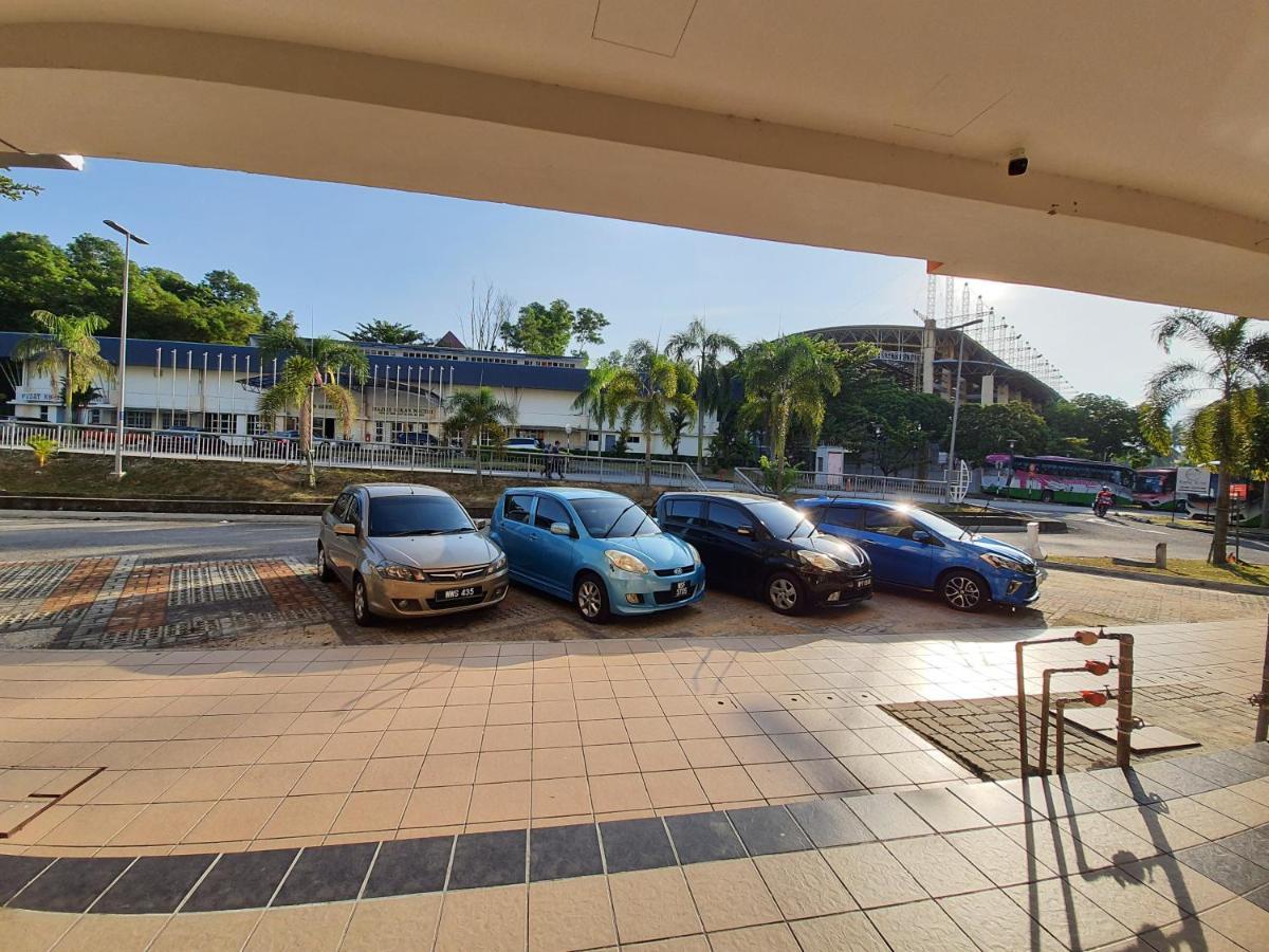 Paradian Hotel Seremban Eksteriør billede