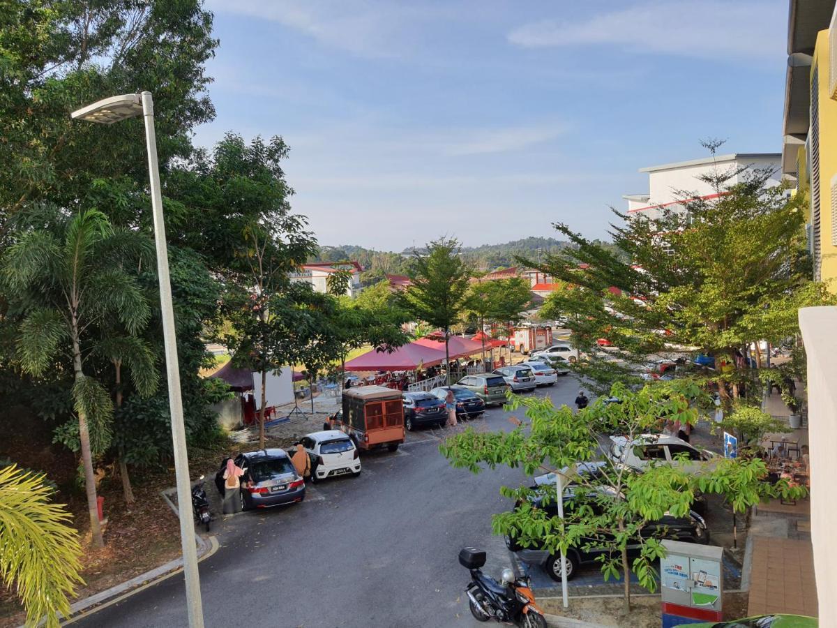 Paradian Hotel Seremban Eksteriør billede
