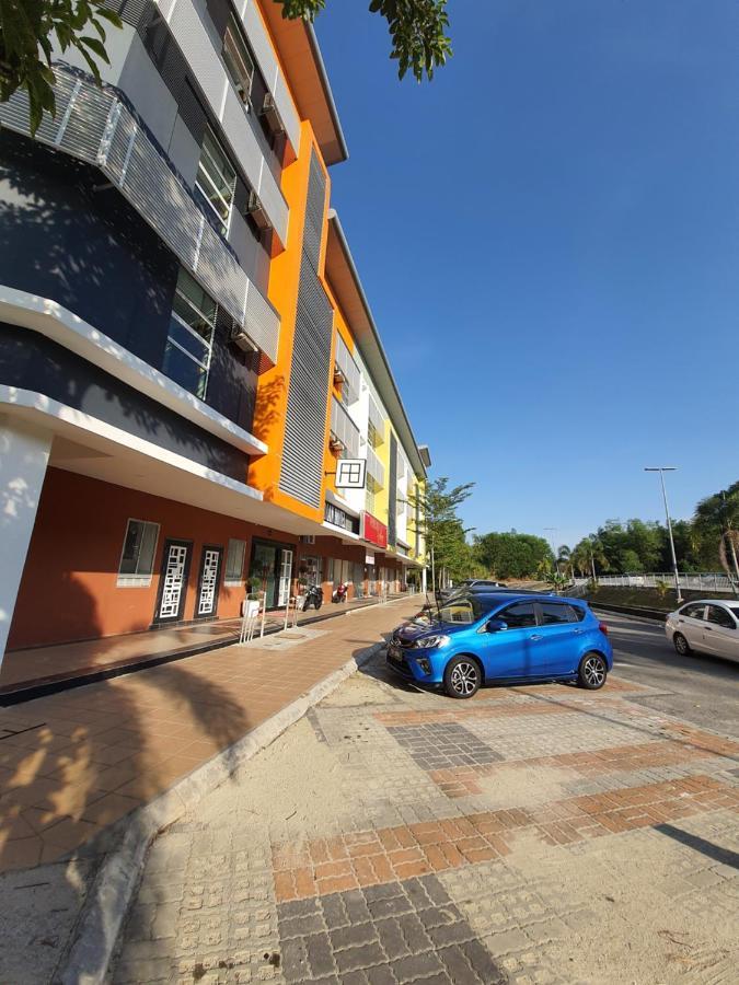 Paradian Hotel Seremban Eksteriør billede