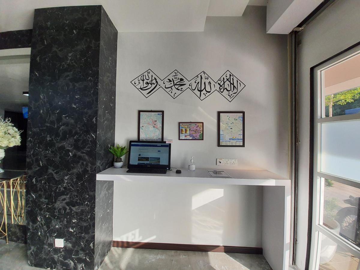 Paradian Hotel Seremban Eksteriør billede