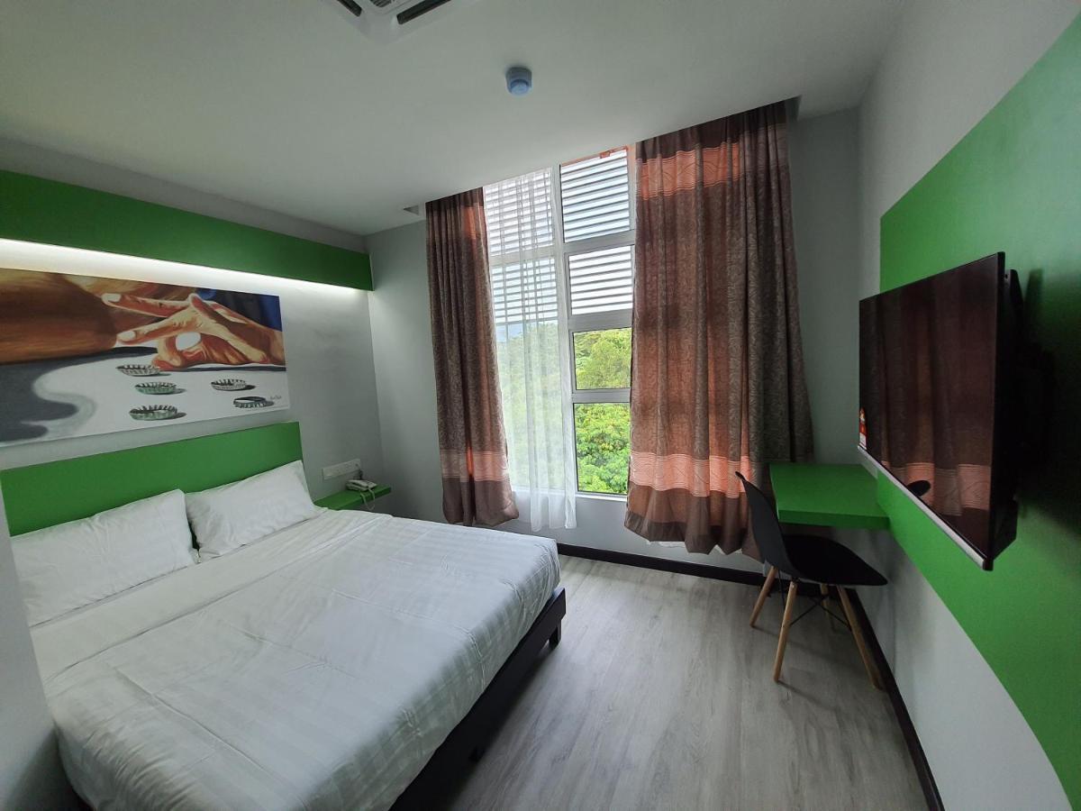 Paradian Hotel Seremban Eksteriør billede
